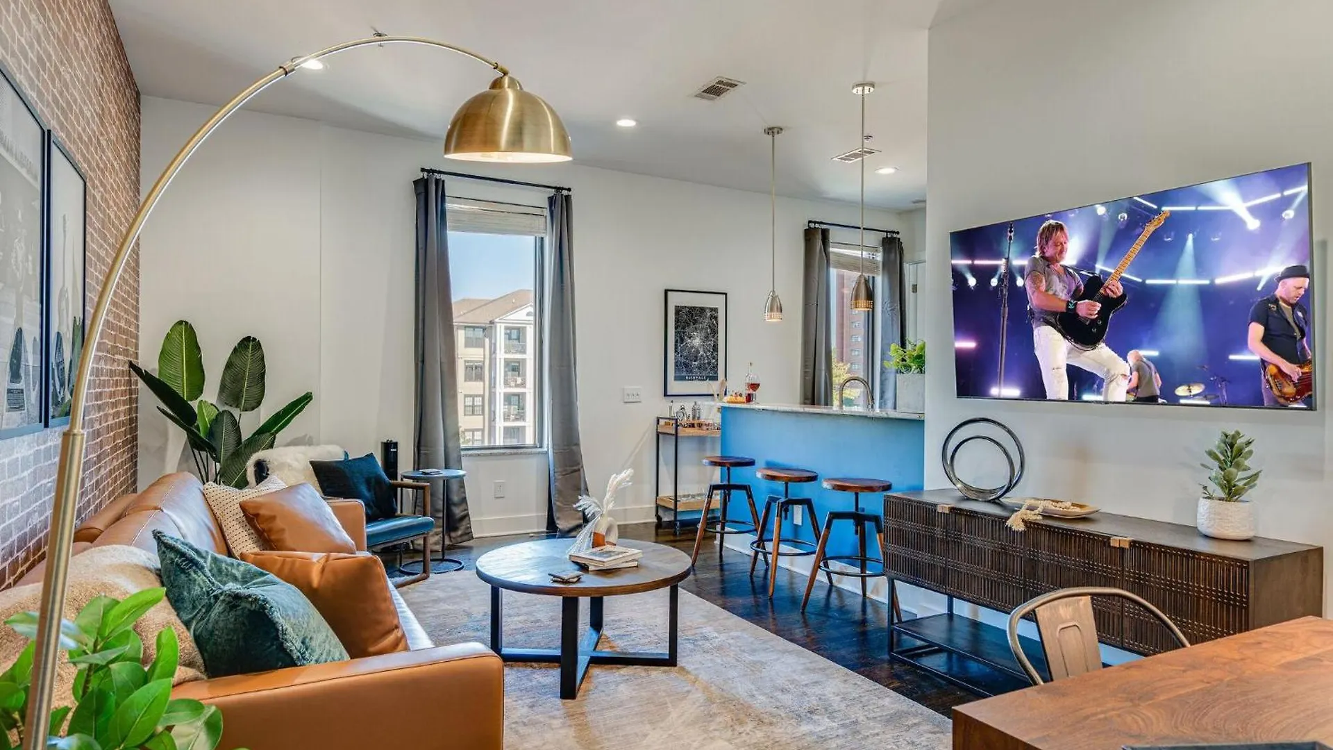 Lofts At 30Th - Blue Spirit - 6 Mins To Broadway Villa Nashville