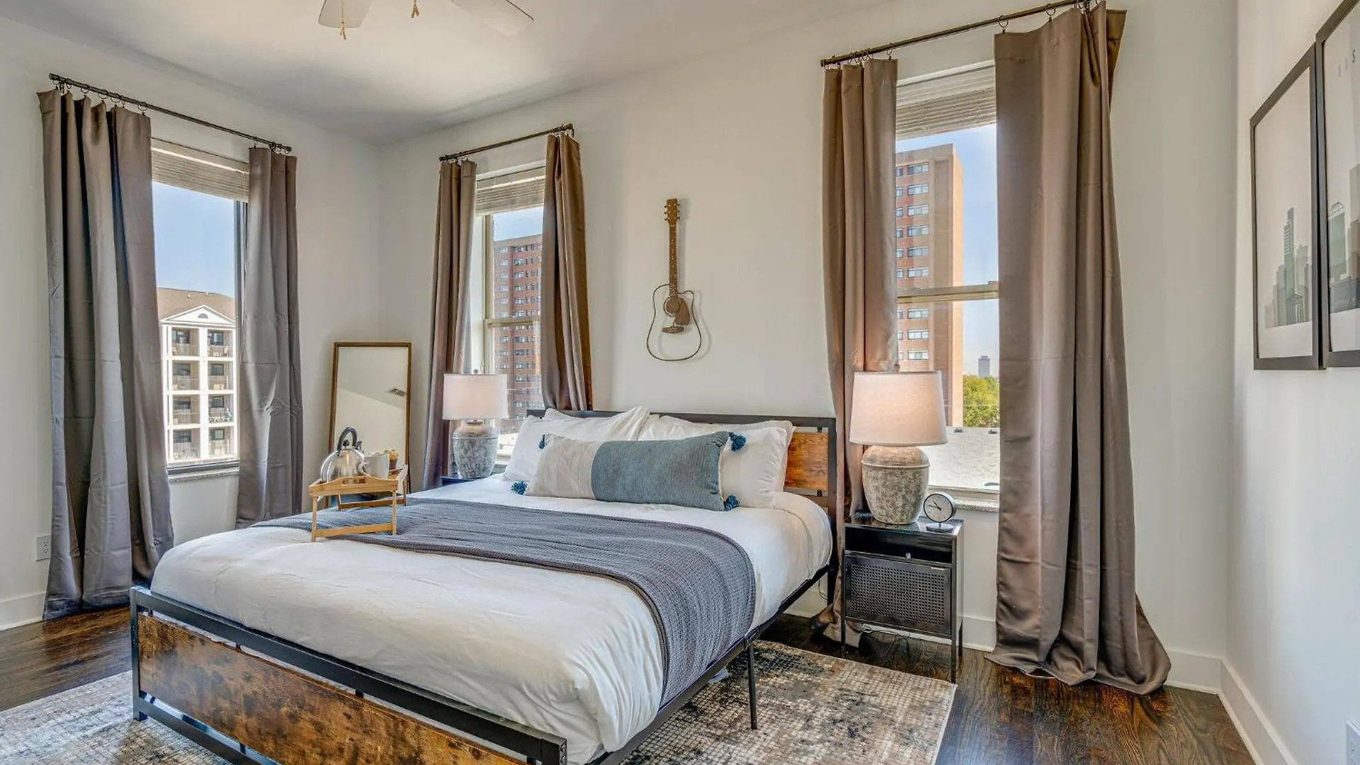 Holiday home Lofts At 30Th - Blue Spirit - 6 Mins To Broadway Villa Nashville