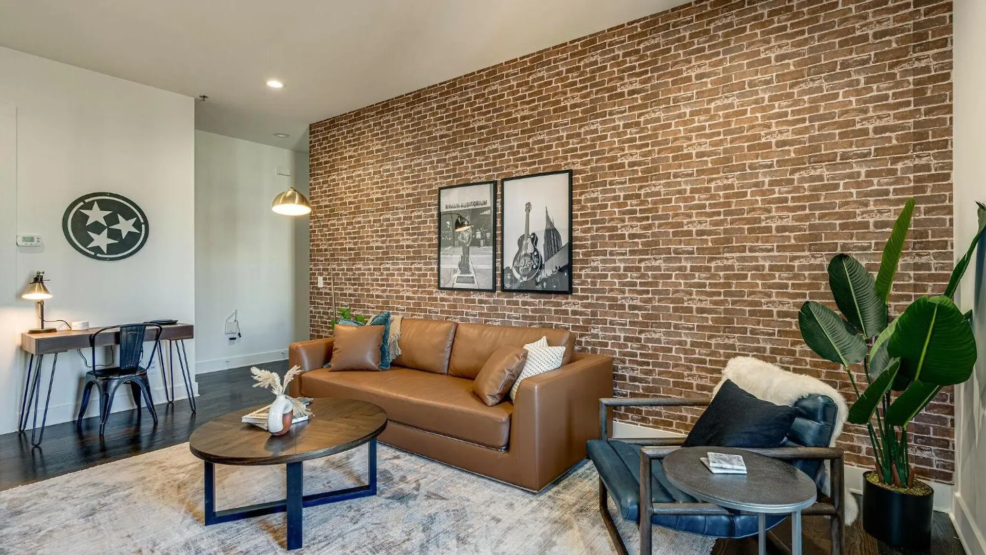 Lofts At 30Th - Blue Spirit - 6 Mins To Broadway Villa Nashville 0*,  United States