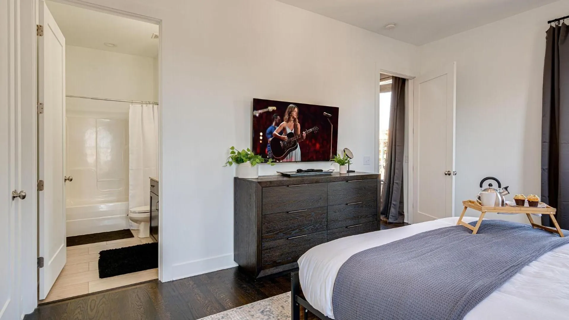 Lofts At 30Th - Blue Spirit - 6 Mins To Broadway Villa Nashville Holiday home