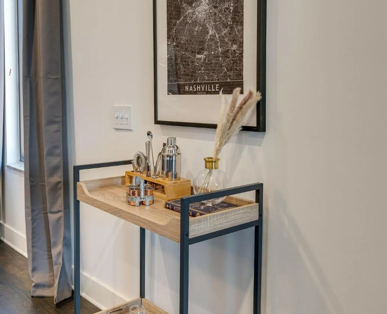 Lofts At 30Th - Blue Spirit - 6 Mins To Broadway Villa Nashville 0*,  United States