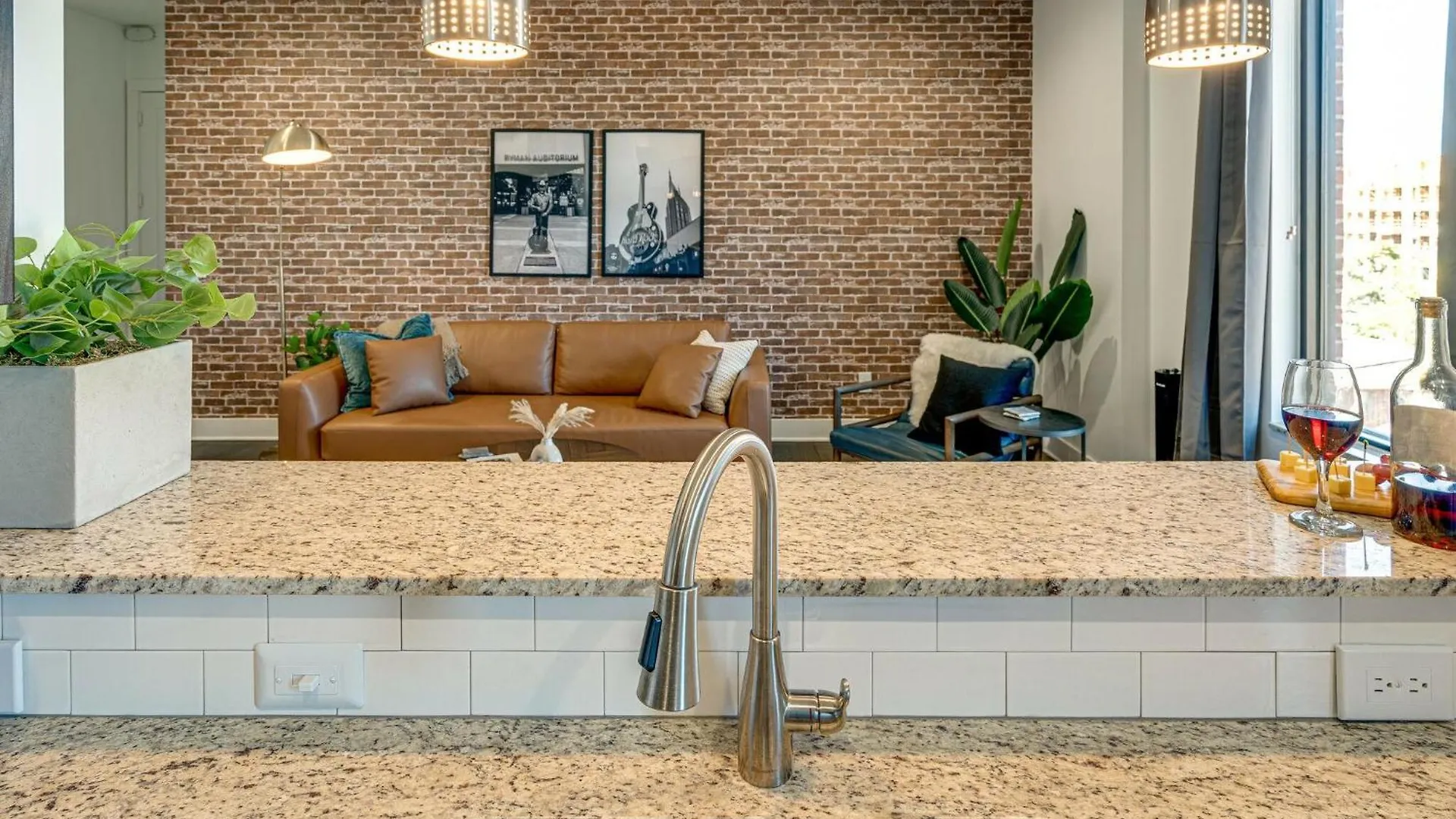 Holiday home Lofts At 30Th - Blue Spirit - 6 Mins To Broadway Villa Nashville