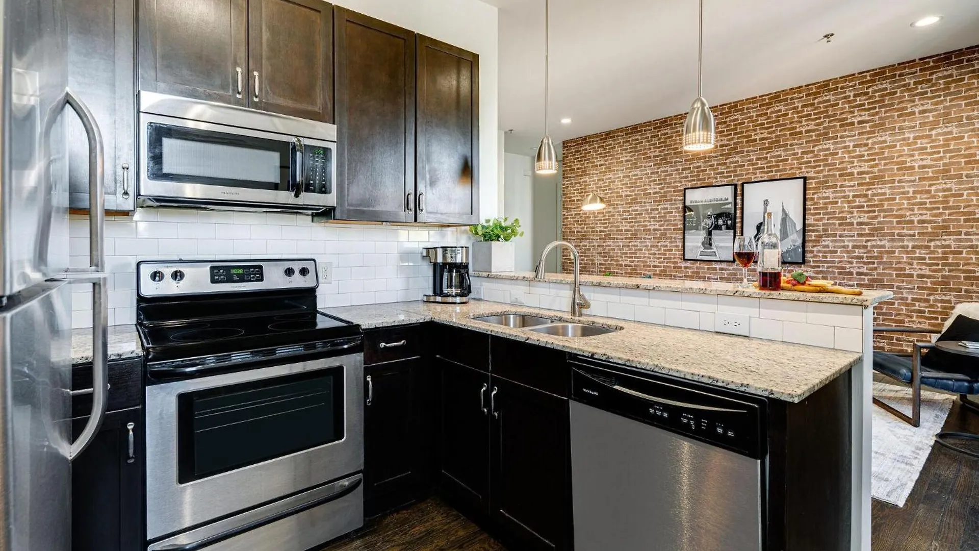 Vila Lofts At 30Th - Blue Spirit - 6 Mins To Broadway Nashville